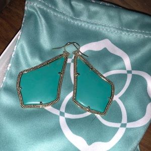 Kendra Scott earrings